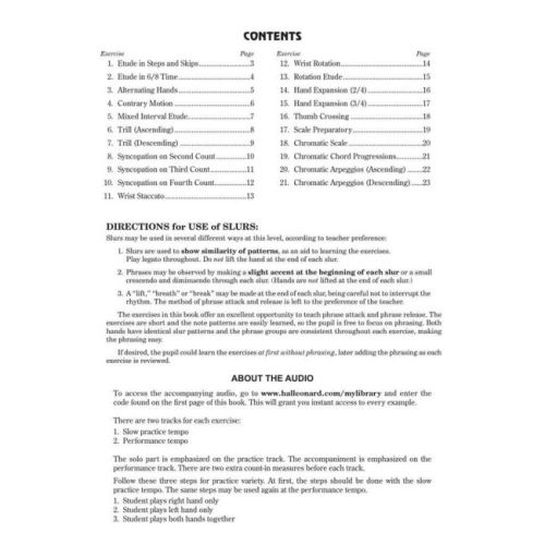 Schaum, John W. - Fingerpower? - Level 2
