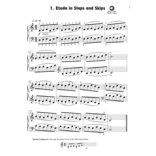 Schaum, John W. - Fingerpower? - Level 2