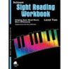 Schaum Sight Reading Workbook