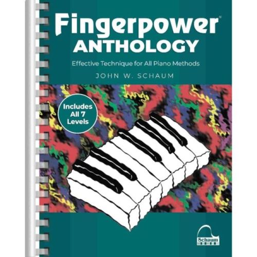 Fingerpower Anthology
