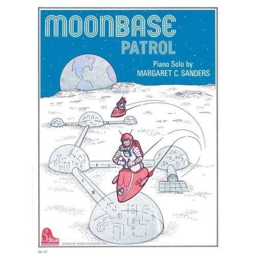 Moonbase Patrol