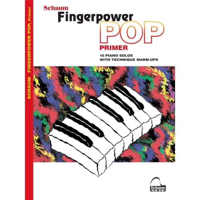 Fingerpower Pop - Primer