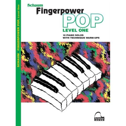 Fingerpower Pop - Level 1