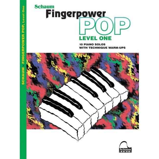 Fingerpower Pop - Level 1