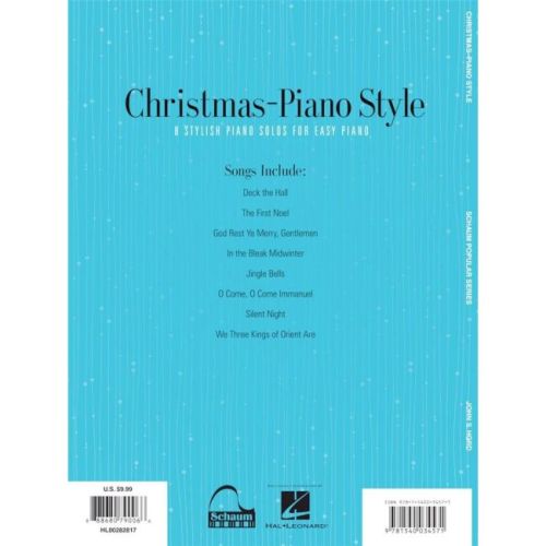 Christmas - Piano Style