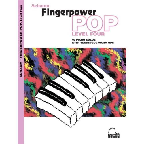 Fingerpower Pop - Level 4