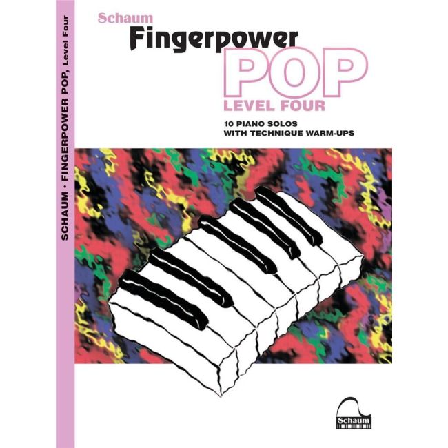 Fingerpower Pop - Level 4