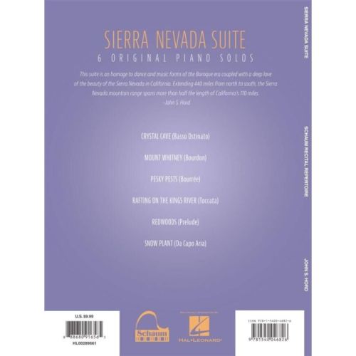 Sierra Nevada Suite