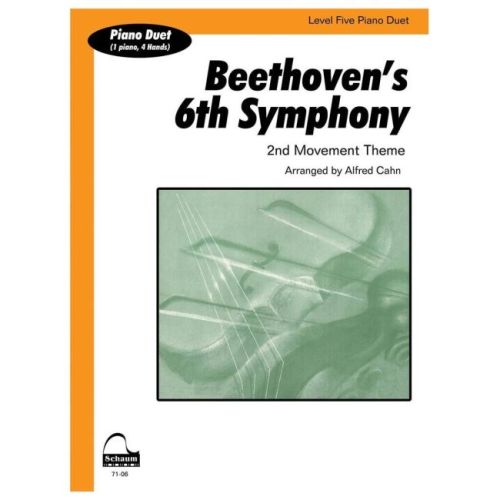 Beethoven's 6th Symphony