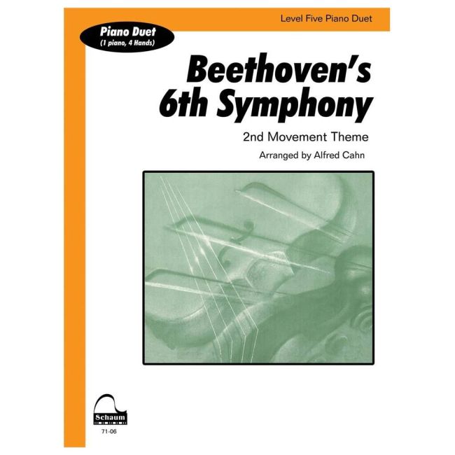 Beethoven's 6th Symphony