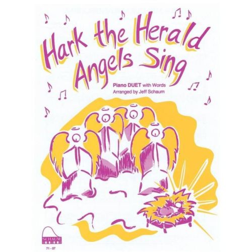 Hark-herald Angels Sing