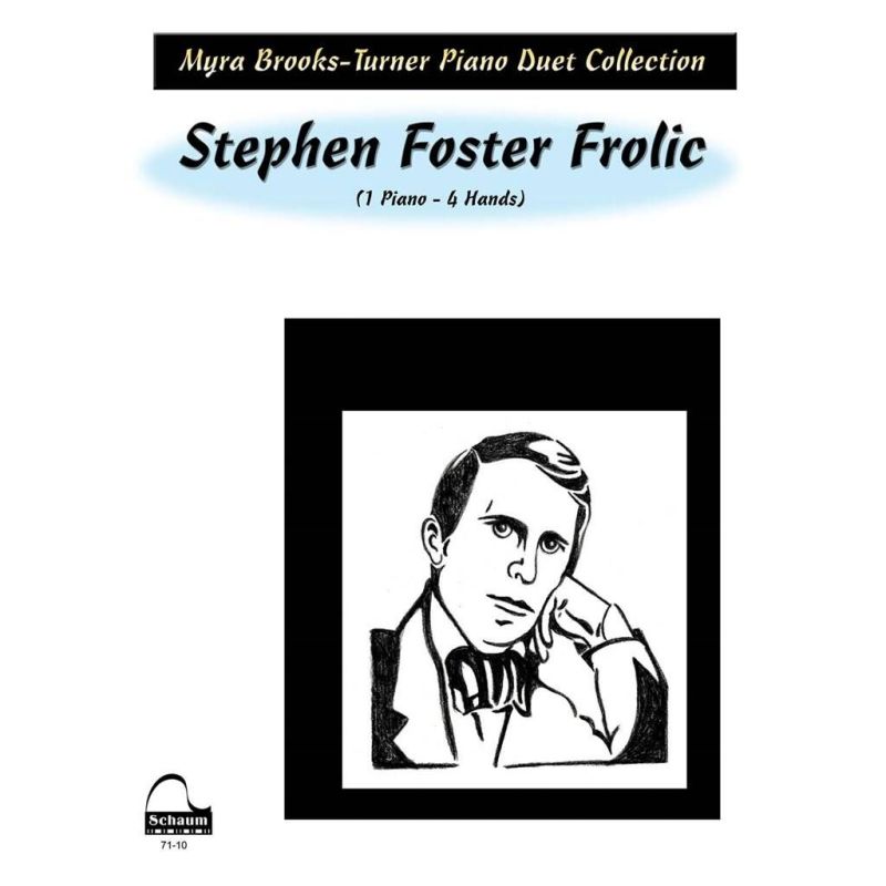 Stephen Foster Frolic (duet)