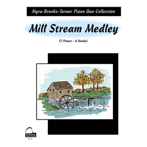Mill Stream Medley (2 Pianos)