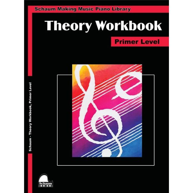 Schaum, Wesley - Theory Workbook - Primer