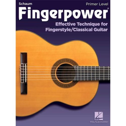 Fingerpower - Primer Level