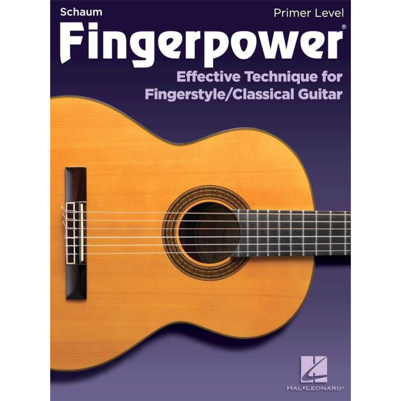Fingerpower - Primer Level
