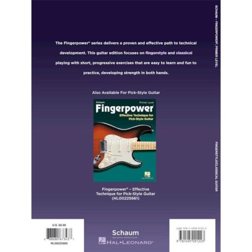 Fingerpower - Primer Level