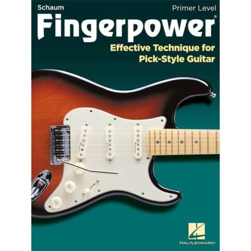 Fingerpower - Primer Level