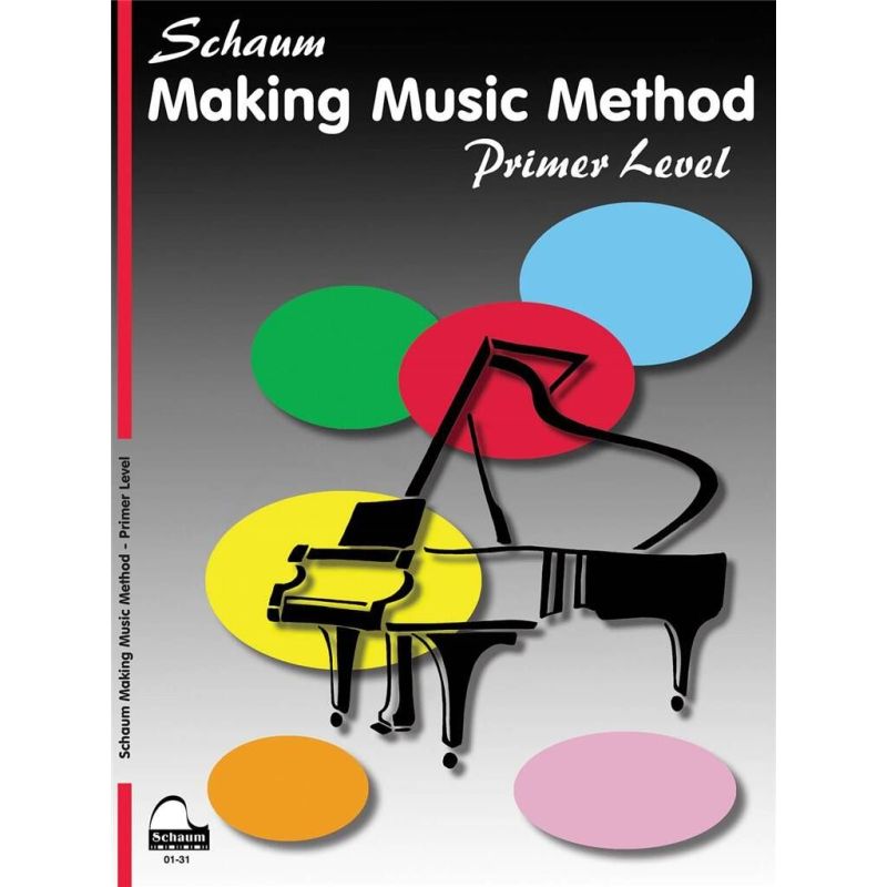 Schaum, John W. - Making Music Method - Middle-C Approach