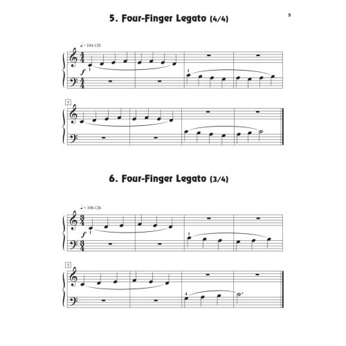 Fingerpower Anthology