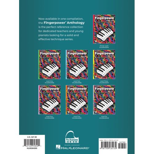 Fingerpower Anthology