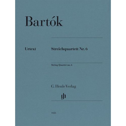 Bartók, Béla - String...