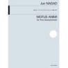 Nagao, Jun - Motus Animi