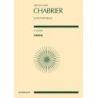 Chabrier, Emmanuel - Suite Pastorale