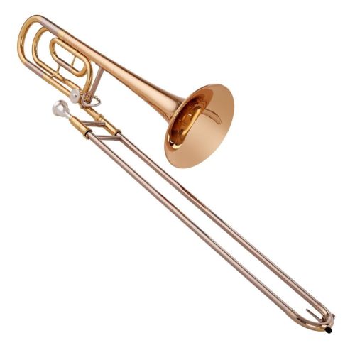 Yamaha YSL356 Bb/F Trombone