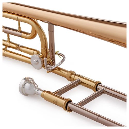 Yamaha YSL356 Bb/F Trombone