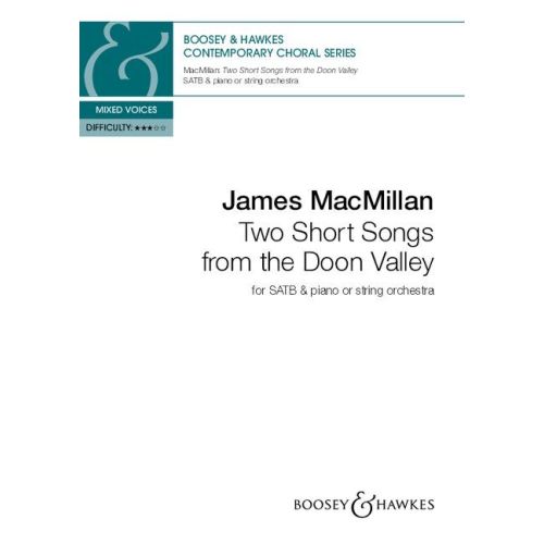 MacMillan, James - Two...