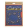 Diy Tambourine