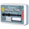 Beginners Music Tin