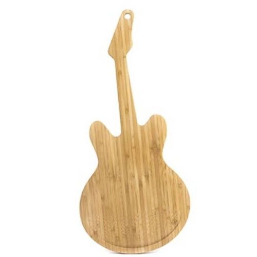 Guitar Rockin Cutting Board...