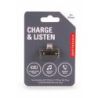 Charge And Listen