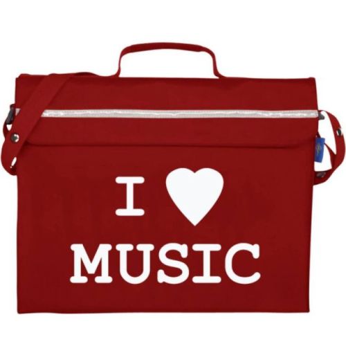 Primo Music Bag - I Love...