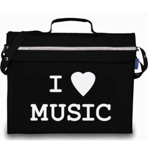 Primo Music Bag - I Love...