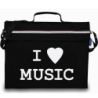 Primo Music Bag - I Love Music (Black)