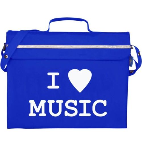 Primo Music Bag - I Love...