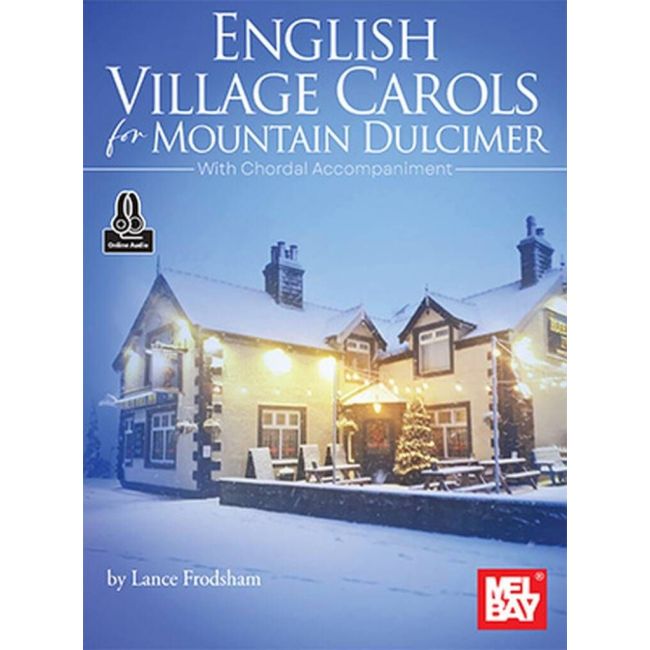 Frodsham, Lance - English Village Carols