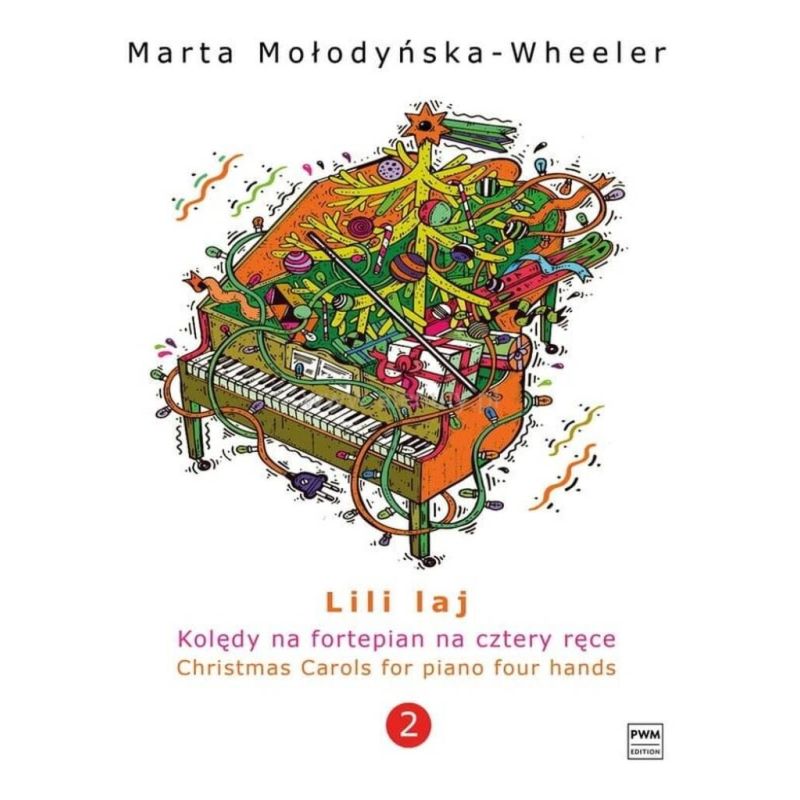 Molodynska-Wheeler, Marta - Lili Laj - Book 2