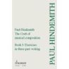 Hindemith, Paul - The Craft of Musical Composition Vol. 3