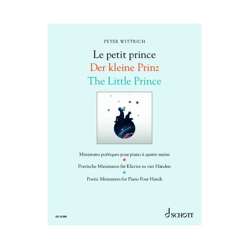 Wittrich, Peter - The Little Prince