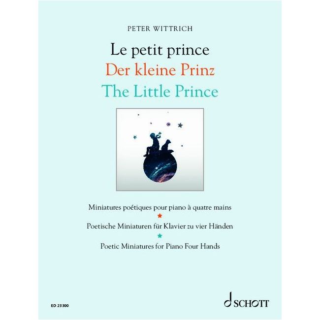 Wittrich, Peter - The Little Prince