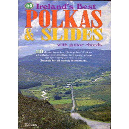 110 Ireland's Best Polkas...