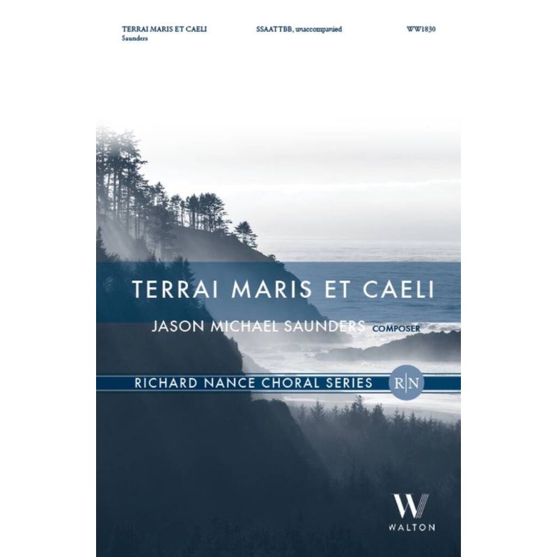 Saunders, Jason Michael - Terrai maris et caeli