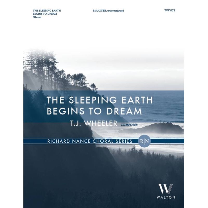 Wheeler, T.J - The Sleeping Earth Begins to Dream