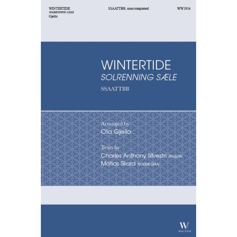 Wintertide/Solrenning Soele