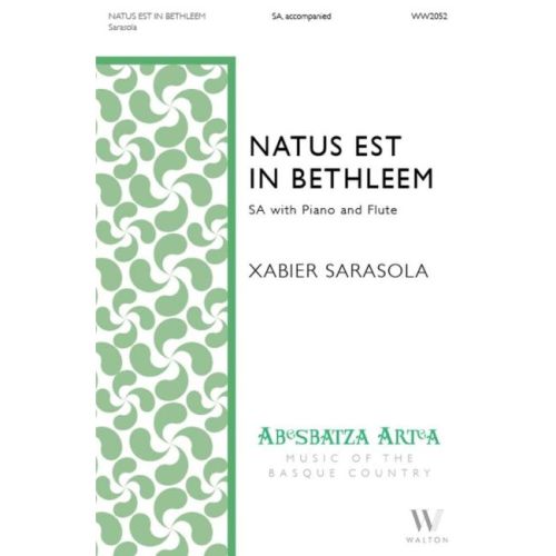 Sarasola, Xabier - Natus...