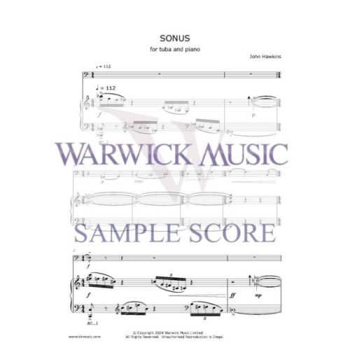 Hawkins, John - Sonus